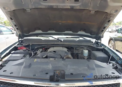 2010 Chevrolet Silverado 1500 Ls from USA, damaged, VIN 1GCSKREA1AZ112439